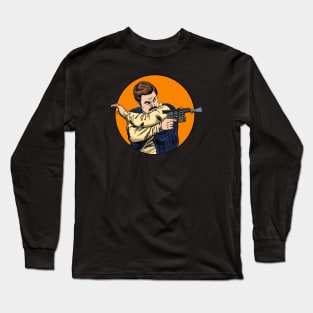 Ron Solo Long Sleeve T-Shirt